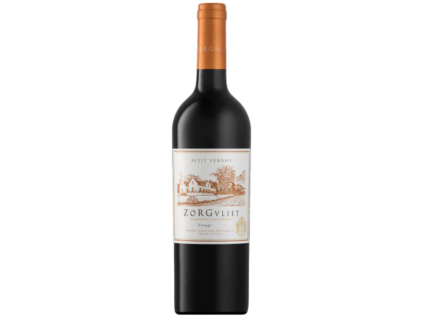 Kaufuniversum - Zorgvleit Petit Verdot