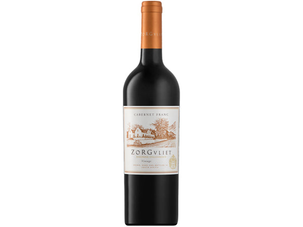 Kaufuniversum - Zorgvleit Cabernet Franc