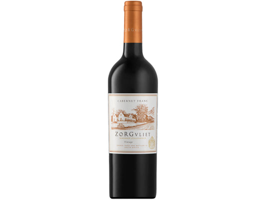 Kaufuniversum - Zorgvleit Cabernet Franc