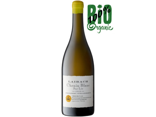 Kaufuniversum - Ladybird Chenin Blanc sur Lie
