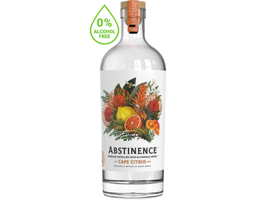 Kaufuniversum - Abstinence Cape Citrus