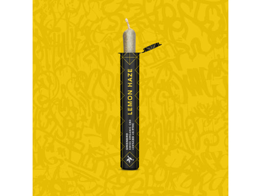 Kaufuniversum - GreenBird Lemon Haze Joint