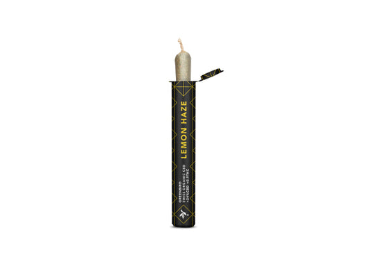 GreenBird Lemon Haze Joint