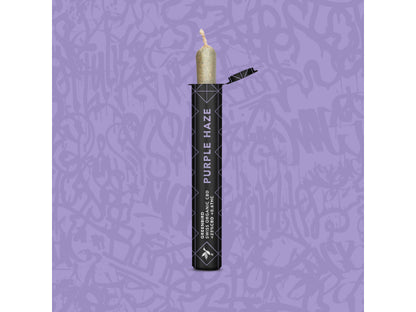 GreenBird Purple Haze Joint