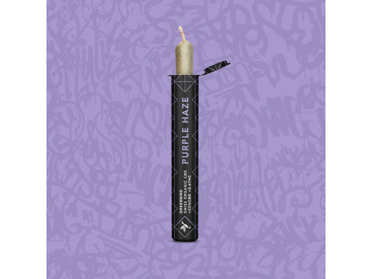 Kaufuniversum - GreenBird Purple Haze Joint