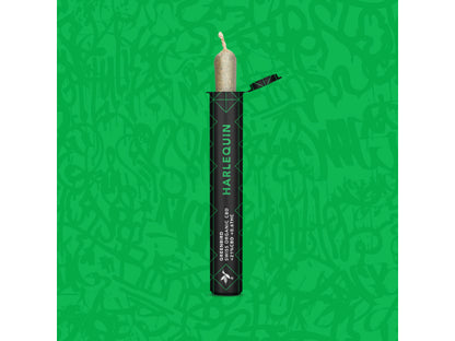 GreenBird Harlequin Joint