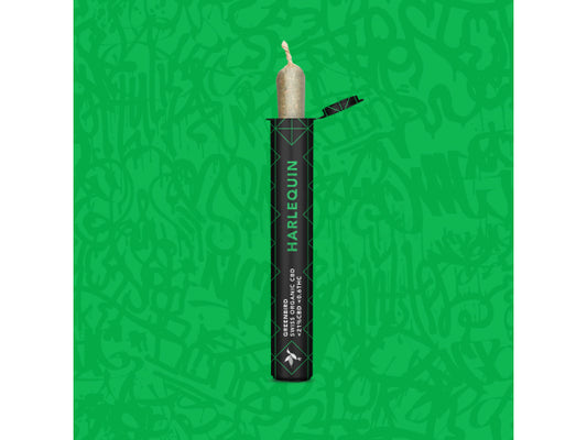 Kaufuniversum - GreenBird Harlequin Joint