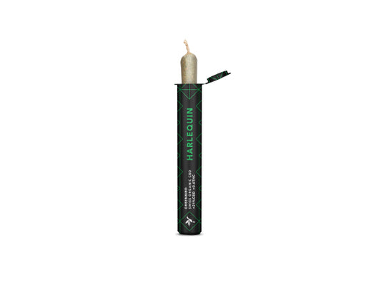 GreenBird Harlequin Joint