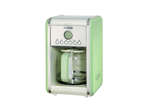 Kaufuniversum - Ariete Filter Kaffeemaschine - Vintage - grÃ¼n