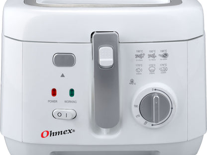 OHMEX fritteuse
