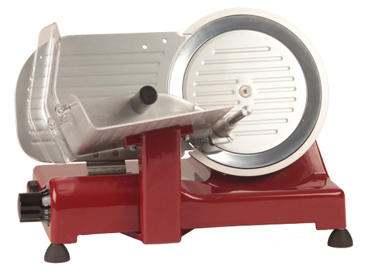 Kaufuniversum - OHMEX Elektrische Schneidemaschine LUSSO rot