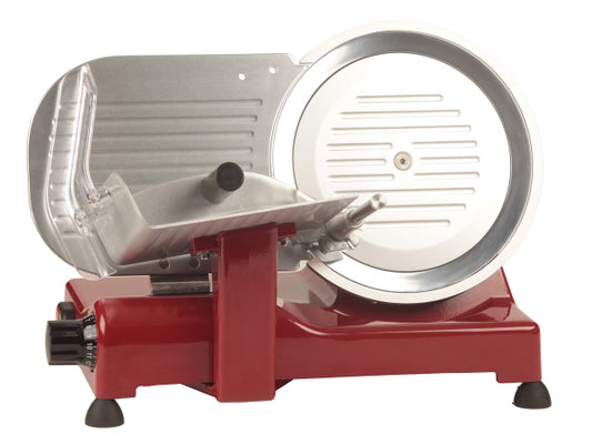 Kaufuniversum - OHMEX Elektrische Schneidemaschine LUSSO rot