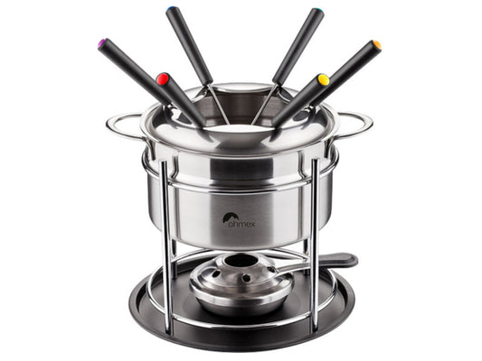 Kaufuniversum - OHMEX Fondue-Set 9tlg.
