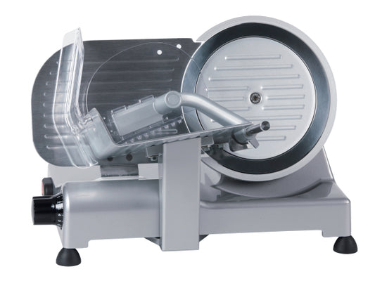 OHMEX Elektrische Schneidemaschine, grau LUSSO