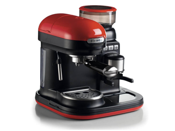 Kaufuniversum - Ariete Kaffeemaschine - Moderna - Rot