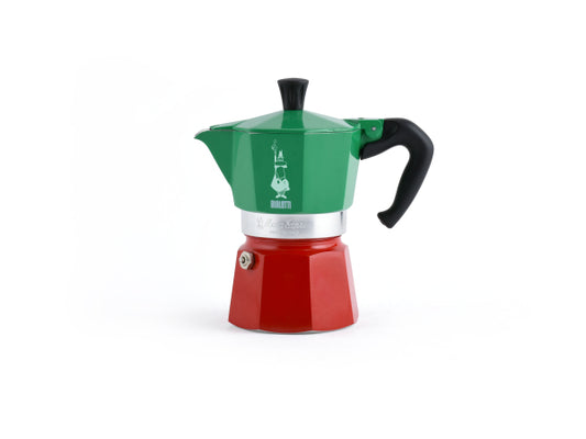 Kaufuniversum - BIALETTI MOKA EXPRESS ITALIA, 3 Becher