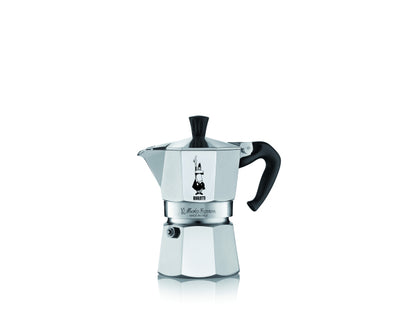 BIALETTI MOKA EXPRESS, 2 Becher