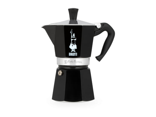 Kaufuniversum - BIALETTI MOKA EXPRESS BLACK, 3 Becher