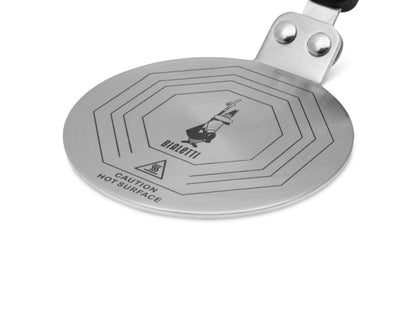 BIALETTI Adapter fÃ¼r Induktionsplatte