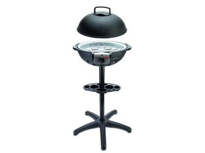 OHMEX Elektrischer Grill
