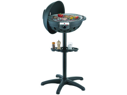 OHMEX Elektrischer Grill