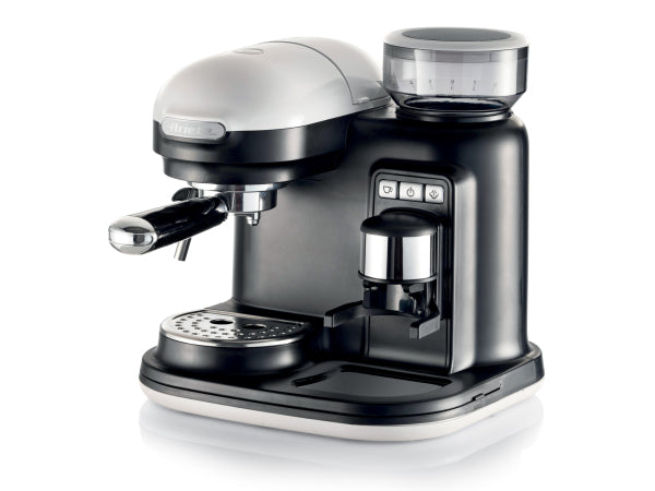 Kaufuniversum - Ariete Kaffeemaschine - Moderna - Weiss