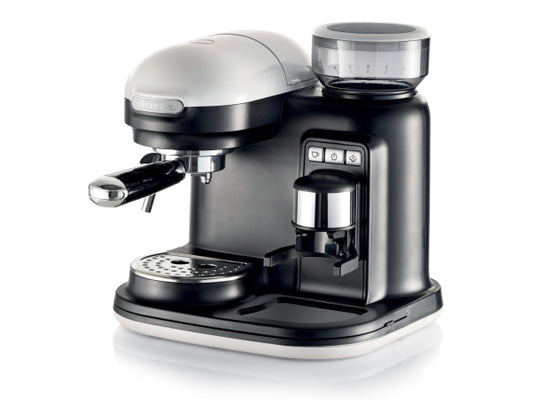 Kaufuniversum - Ariete Kaffeemaschine - Moderna - Weiss