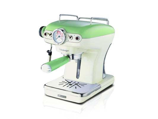 Kaufuniversum - Ariete Kaffeemaschine - Vintage - grÃ¼n