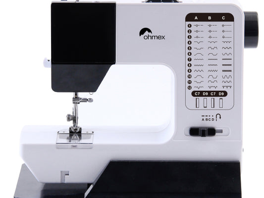 OHMEX NÃ¤hmaschine