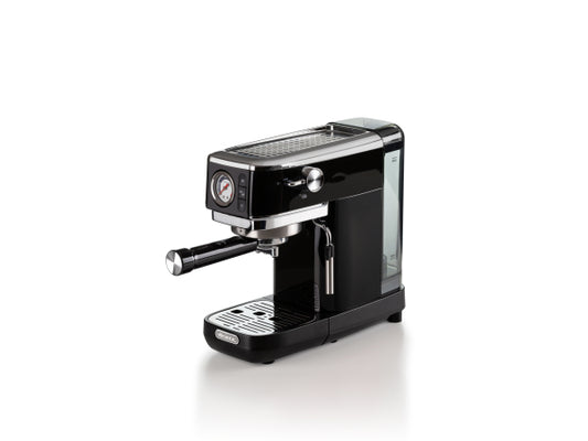 Kaufuniversum - Kaffeemaschine - Moderna - Schwarz