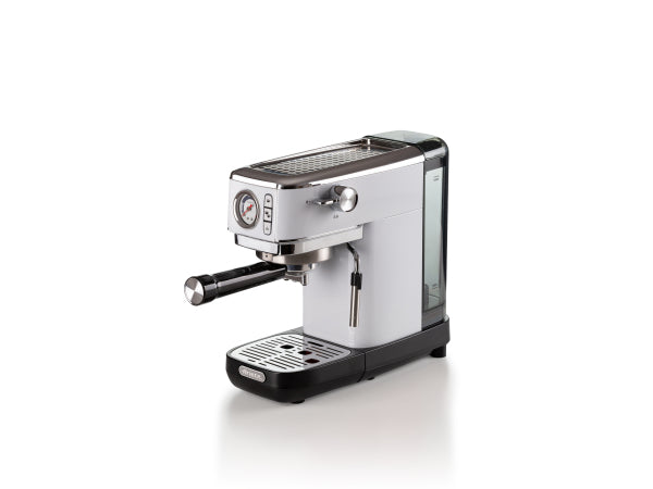 Kaufuniversum - Ariete Kaffeemaschine - Moderna - Weiss