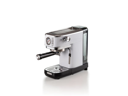 Ariete Kaffeemaschine - Moderna - Weiss