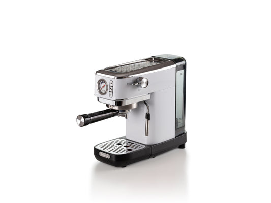 Kaufuniversum - Ariete Kaffeemaschine - Moderna - Weiss