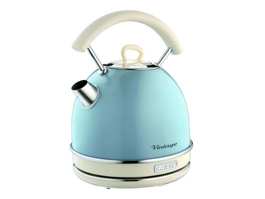 Kaufuniversum - Ariete Wasserkocher - Vintage - Blau