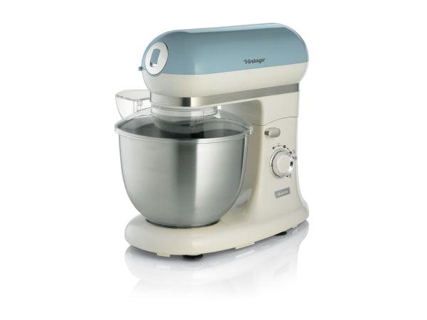 Kaufuniversum - Ariete KÃ¼chenmaschine - Vintage - Blau