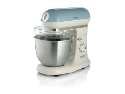 Kaufuniversum - Ariete KÃ¼chenmaschine - Vintage - Blau