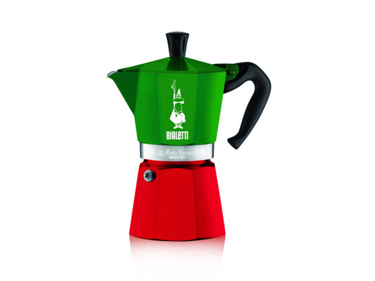 Kaufuniversum - BIALETTI MOKA EXPRESS ITALIA, 6 Becher