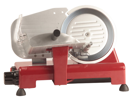 Kaufuniversum - OHMEX Elektrische Schneidemaschine LUSSO rot