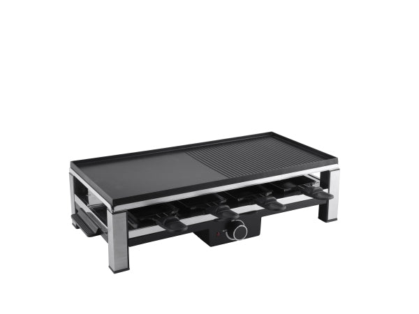 Kaufuniversum - OHMEX Raclette-Grill 8 Personen