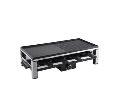 OHMEX Raclette-Grill 8 Personen