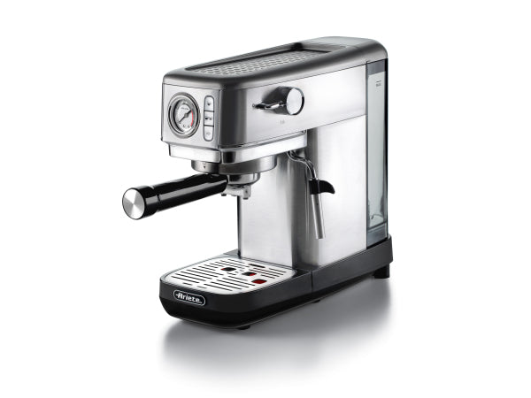 Kaufuniversum - Ariete Kaffeemaschine - Edelstahl