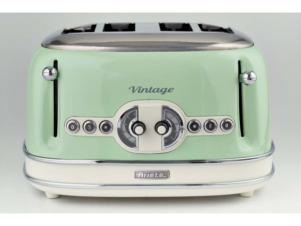 Kaufuniversum - Ariete Toaster - Vintage - 4 Schlitze