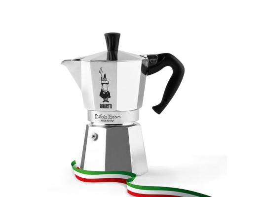 BIALETTI MOKA EXPRESS, 6 Tassen