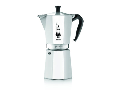 BIALETTI MOKA EXPRESS, 12 Becher