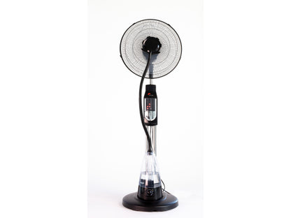 Nebelventilator