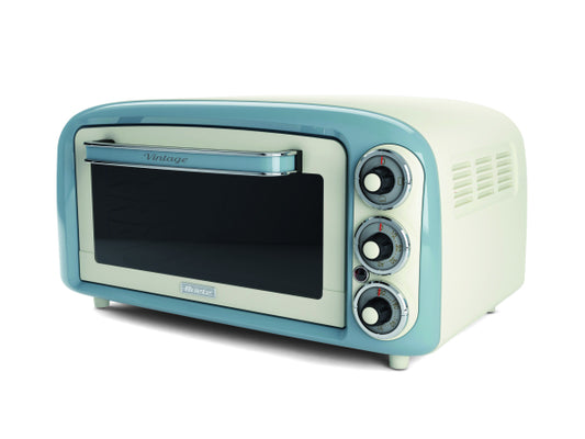 Kaufuniversum - Ariete Elektrobackofen - Vintage - Bleu