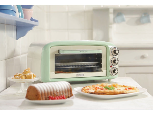 Kaufuniversum - Ariete Elektrobackofen - Vintage - Vert