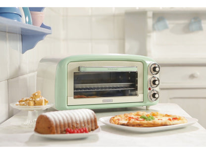 Ariete Elektrobackofen - Vintage - Vert