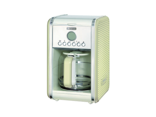 Kaufuniversum - Ariete Filter Kaffeemaschine - Vintage - beige