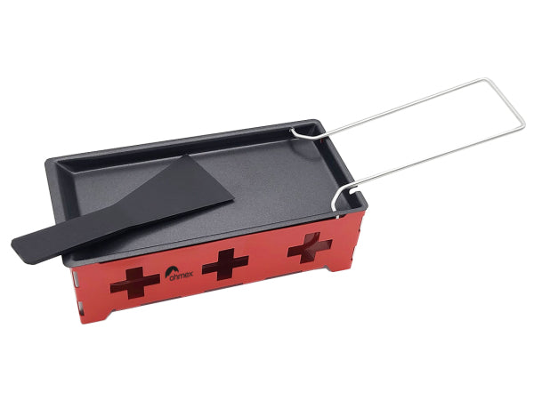 Kaufuniversum - OHMEX Mini-Raclette-Macher